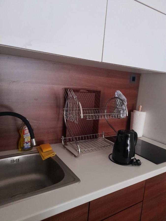 Limone Apartmani Nis Bagian luar foto