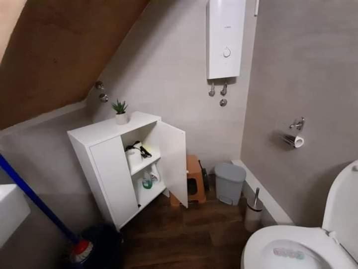 Limone Apartmani Nis Bagian luar foto