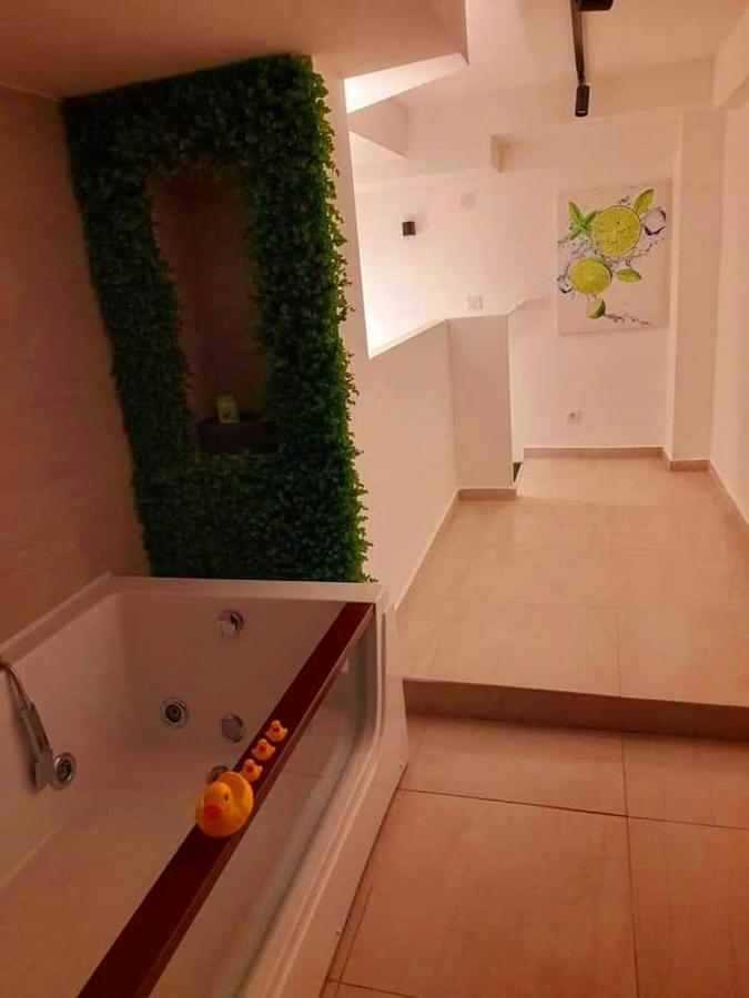 Limone Apartmani Nis Bagian luar foto