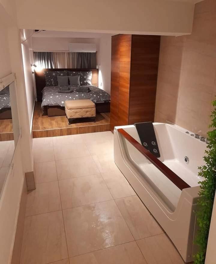 Limone Apartmani Nis Bagian luar foto