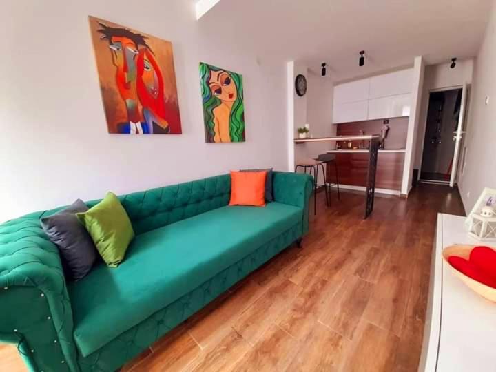 Limone Apartmani Nis Bagian luar foto