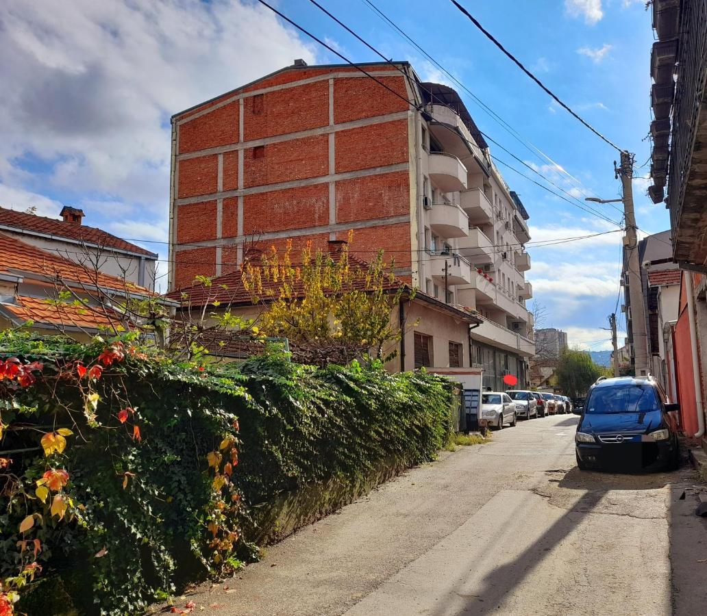 Limone Apartmani Nis Bagian luar foto