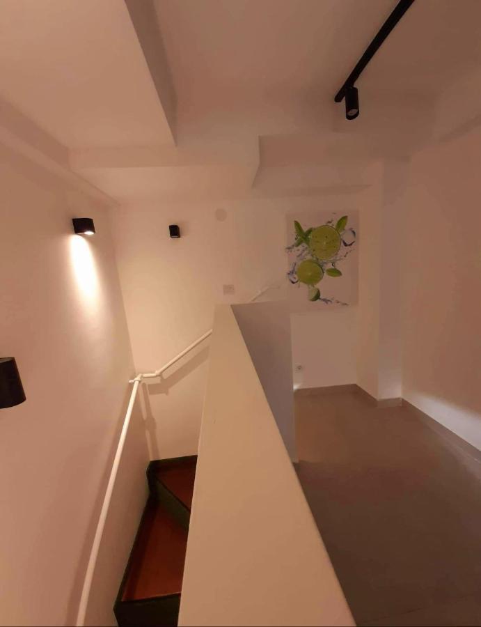 Limone Apartmani Nis Bagian luar foto